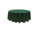 120" ROUND POLY POPLIN SEAMLESS TABLECLOTH - New Creations Fabric & Foam Inc