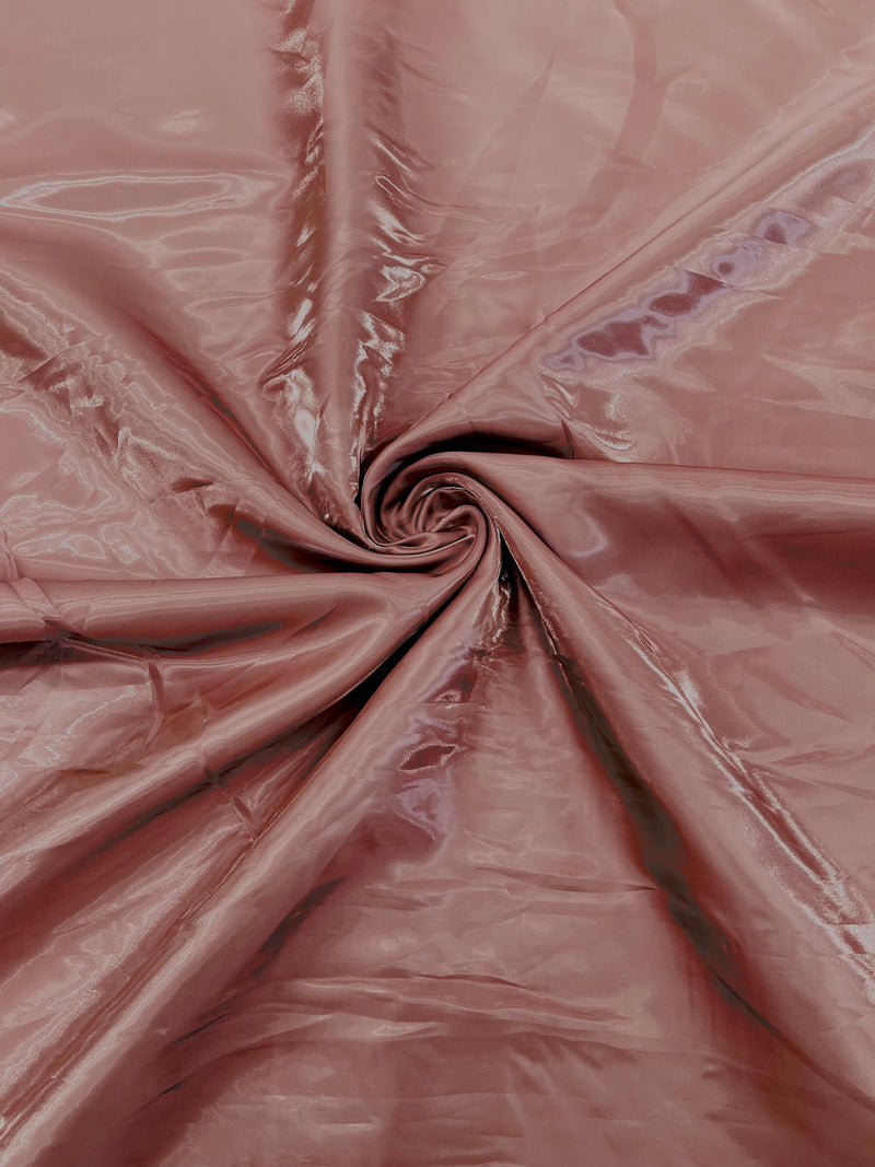 LIQUID SHINY BLIDAL SATIN FABRIC (by the yard)