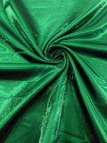 LIQUID SHINY BLIDAL SATIN FABRIC (by the yard)