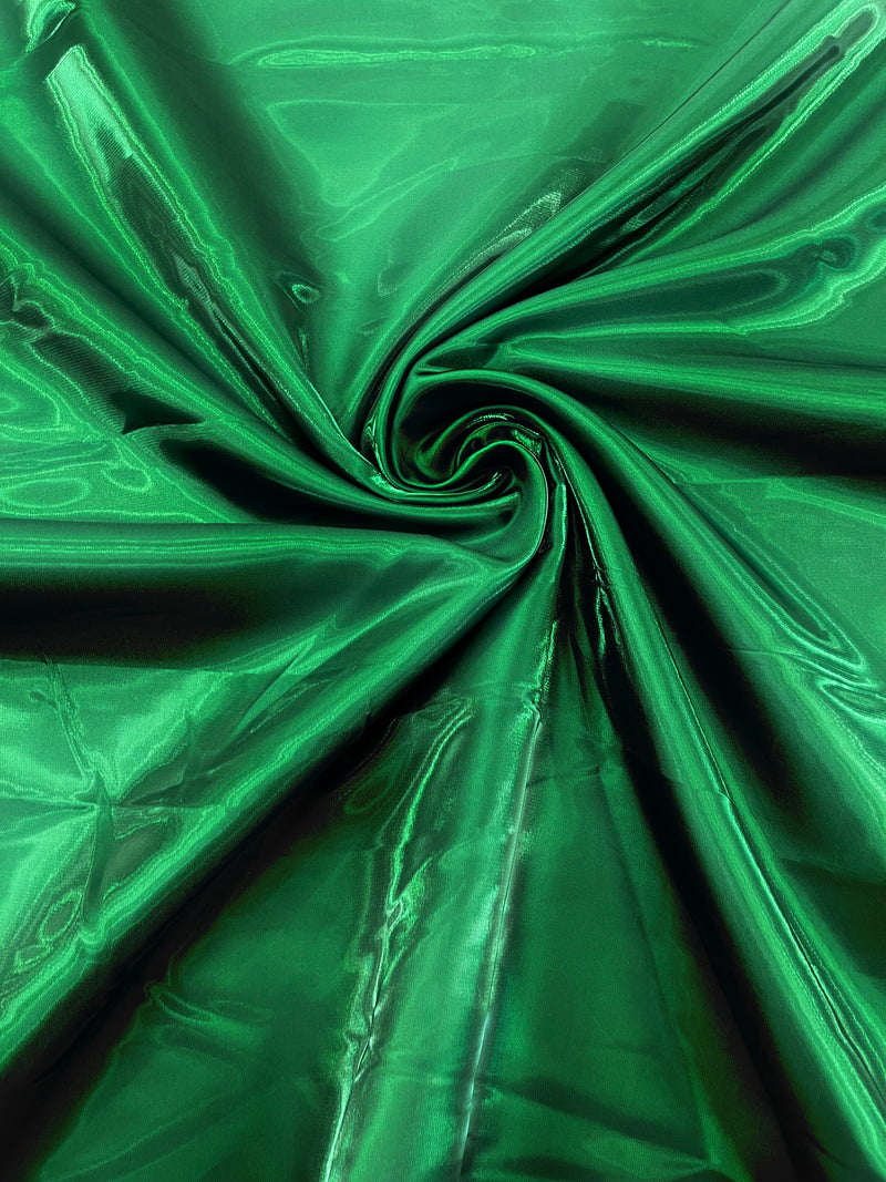 LIQUID SHINY BLIDAL SATIN FABRIC (by the yard)