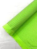 RHINESTONE NYLON SPANDEX FABRIC (By The Yard)