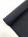 RHINESTONE NYLON SPANDEX FABRIC (By The Yard)