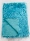 SHAGGY VEGGAN FAUX FUR (by the yard)