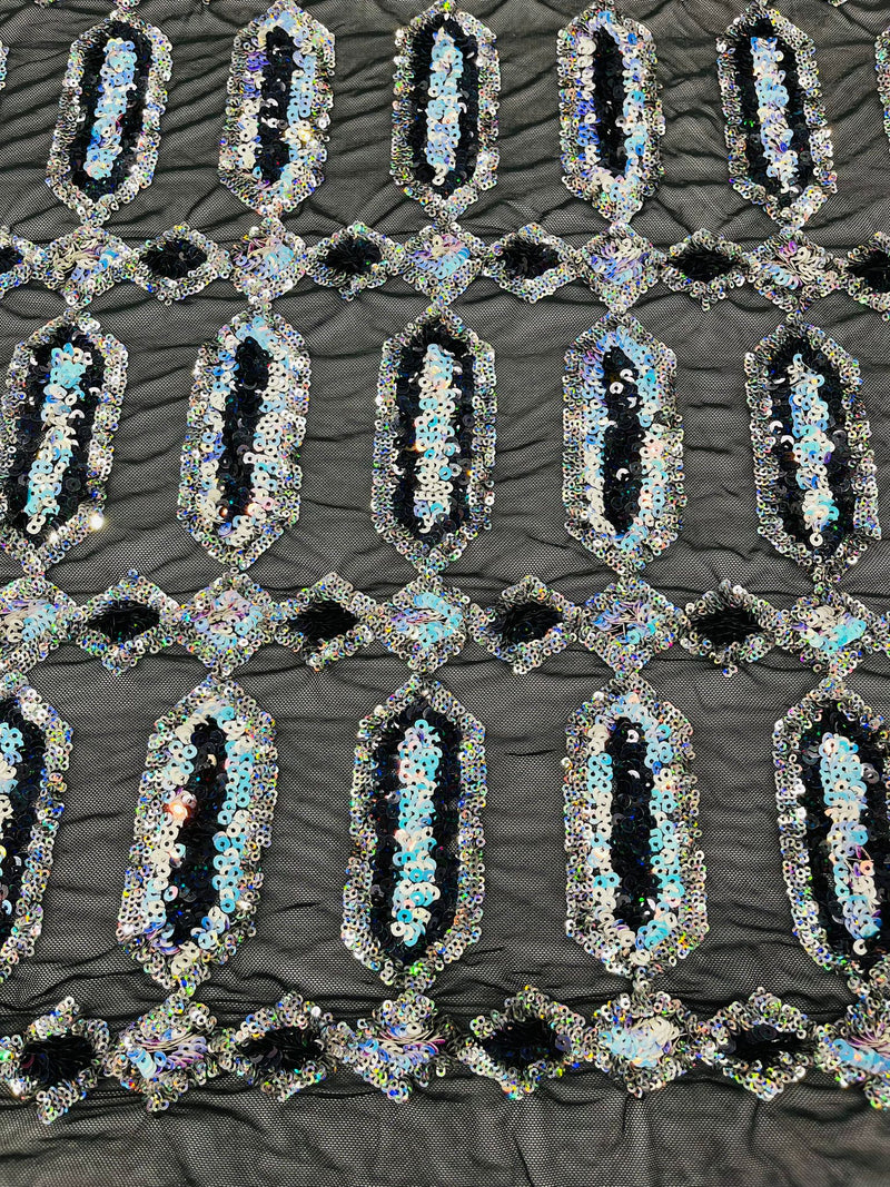 JEWEL SEQUIN (By The Yard)