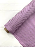 RHINESTONE NYLON SPANDEX FABRIC (By The Yard)