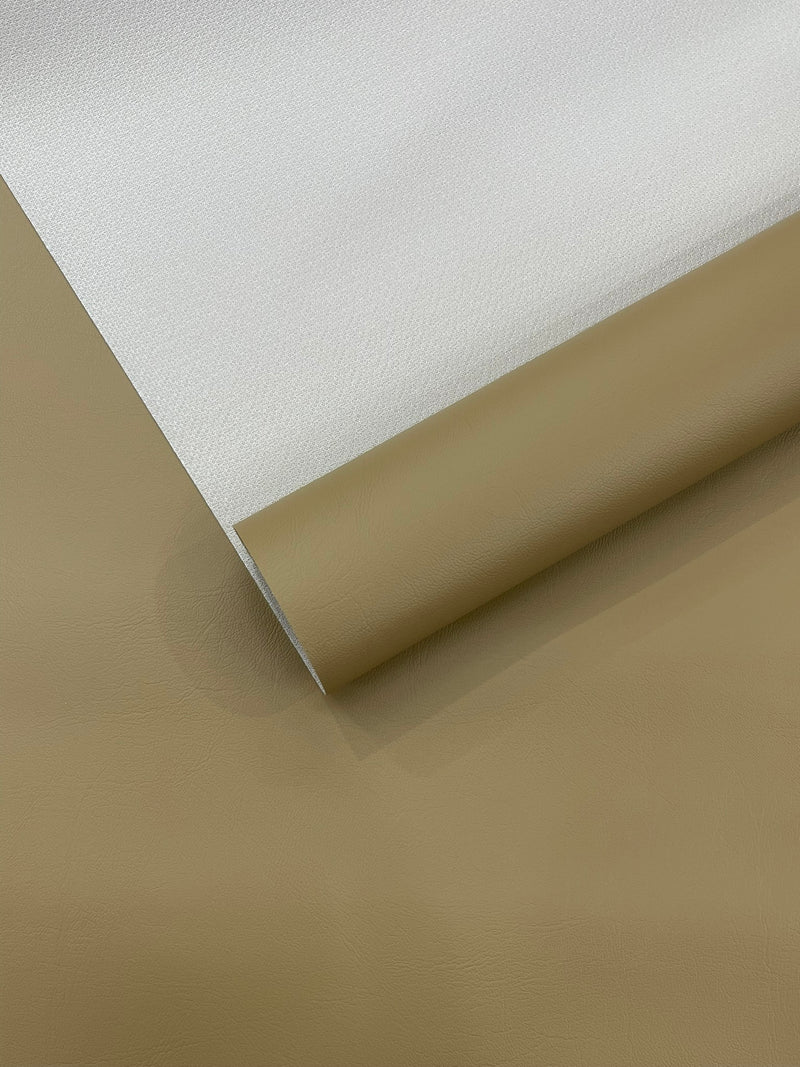 Marine Vinyl Fabric /Vinyl Fabric Faux Leather Pleather Upholstery 54" Wide