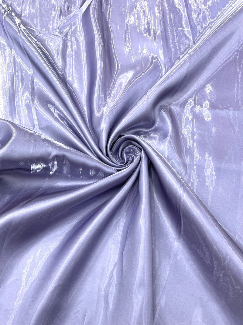 LIQUID SHINY BLIDAL SATIN FABRIC (by the yard)