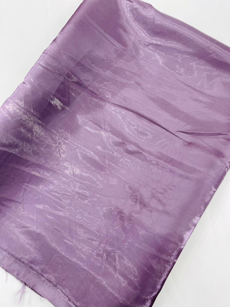 LIQUID SHINY BLIDAL SATIN FABRIC (by the yard)