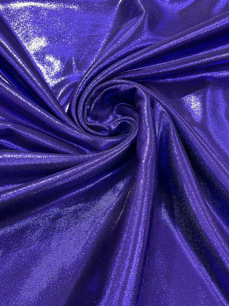 FOGGY FOIL ALL OVER FOIL NYLON SPANDEX (by the yard)