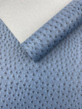 Classic Ostrich Upholstery Vinyl Fabric / Faux Leather Accessories Crafting Apparel Upholstery Vinyl Fabric 54" Wide.