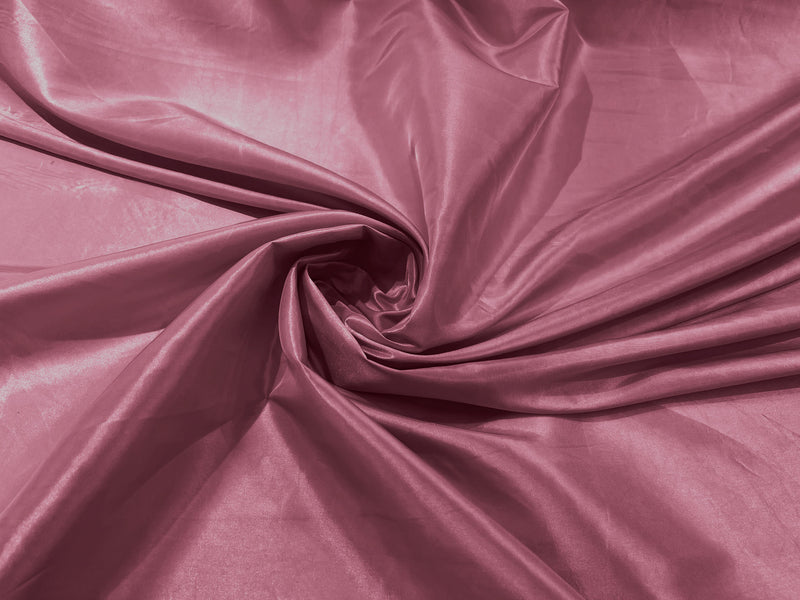 SOLID TAFFETA (by the yard)