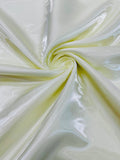 LIQUID SHINY BLIDAL SATIN FABRIC (by the yard)