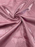 LIQUID SHINY BLIDAL SATIN FABRIC (by the yard)