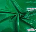 SHINY VINYL SPANDEX  GLOSSY FABRIC (by the yard)