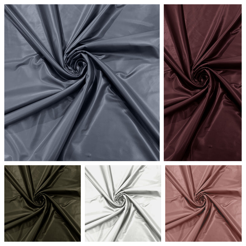 MATTE SPANDEX PU VINYL FABRIC (By The Yard)
