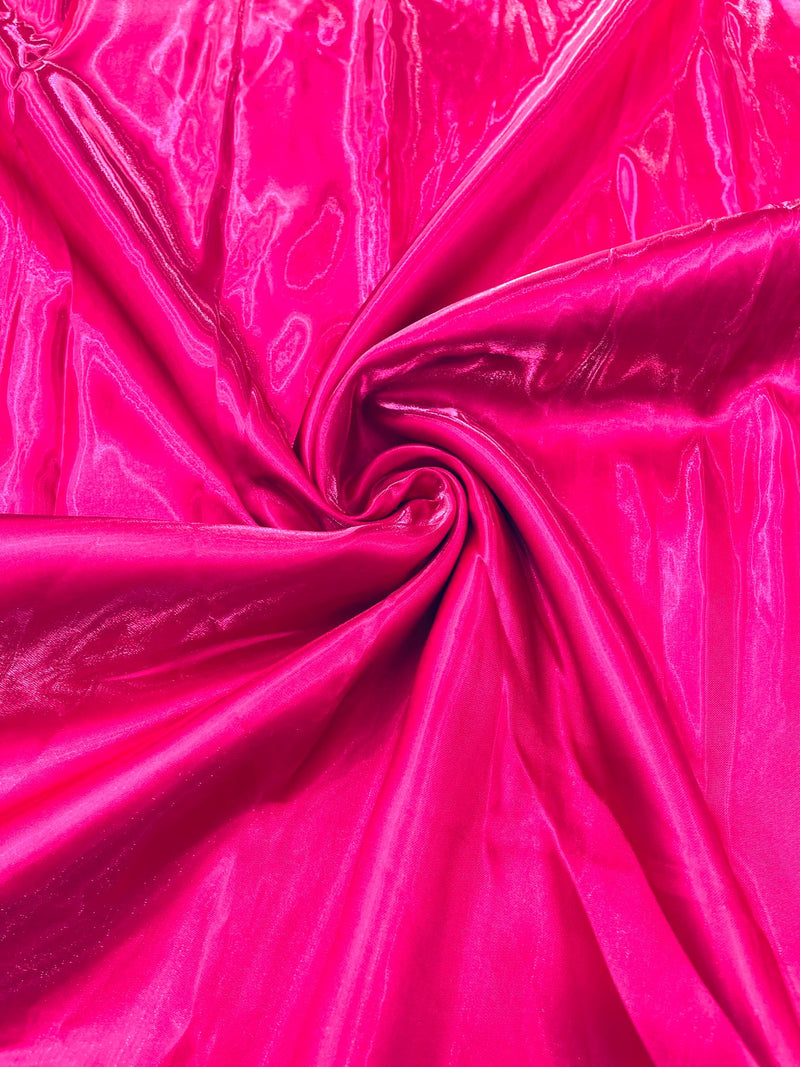 LIQUID SHINY BLIDAL SATIN FABRIC (by the yard)