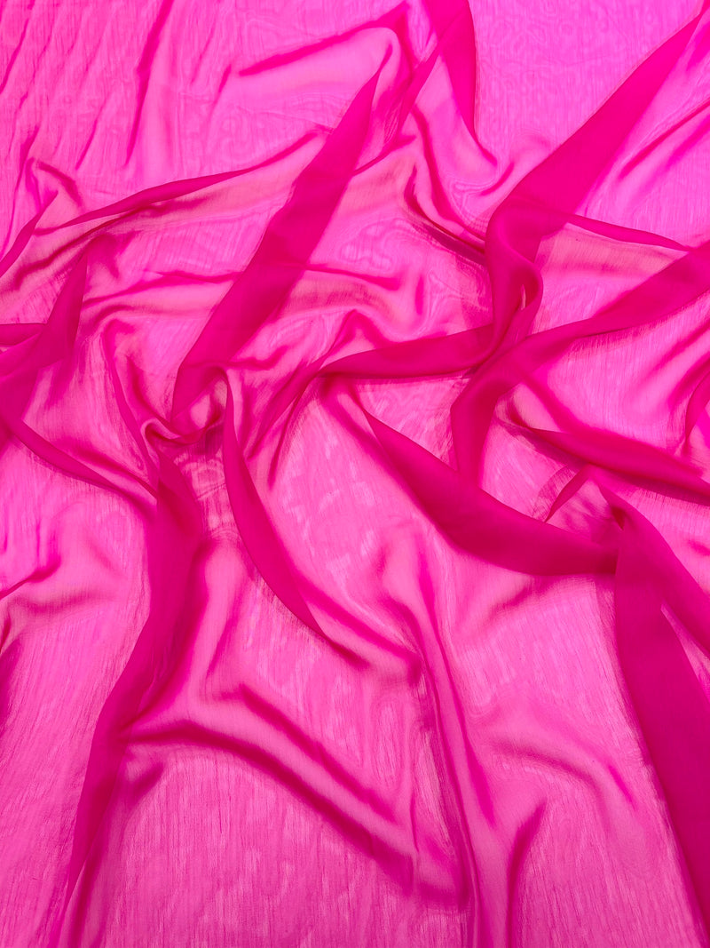 Chiffon Two Tone Sheer Fabric, by The Yard.