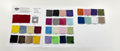 SOLID MINKY SMOOTH FABRIC (by the yard)
