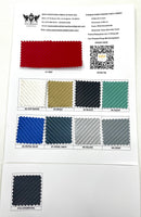 Carbon Fiber Marine Vinyl Upholstery 54" Wide| New Creations Fabric & Foam Inc.