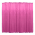 Backdrop Drape Curtain 10 Feet Wide x 15 Feet High, Polyester Poplin SEAMLESS 1 Panel.