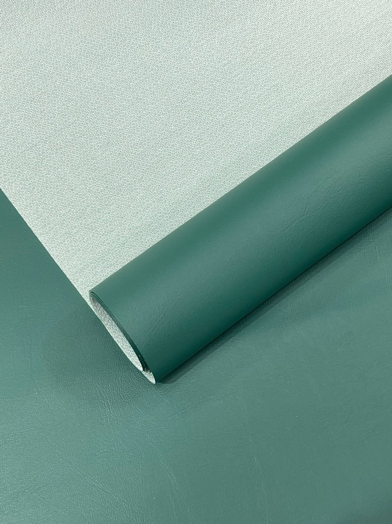 Marine Vinyl Fabric /Vinyl Fabric Faux Leather Pleather Upholstery 54" Wide