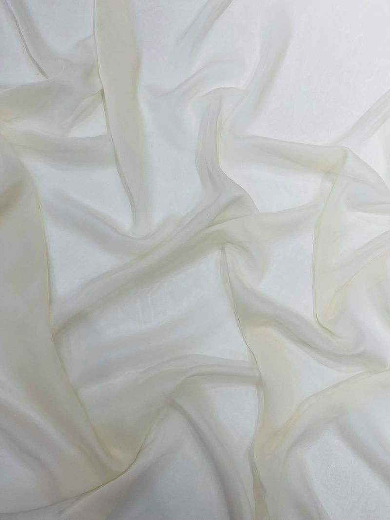 Chiffon Two Tone Sheer Fabric, by The Yard.
