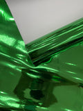 Chrome Mirror Reflective Vinyl/Crafting Apparel Upholstery Vinyl Fabric 54" Wide