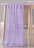 CHIFFON SHEER TABLE RUNNER (29" inches x 108" inches)