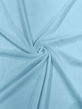 Solid Stretch Velvet Fabric  58/59" Wide 90% Polyester/10% Spandex By The Yard.