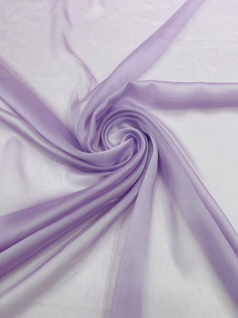 Chiffon Two Tone Sheer Fabric, by The Yard.