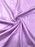 LIQUID SHINY BLIDAL SATIN FABRIC (by the yard)