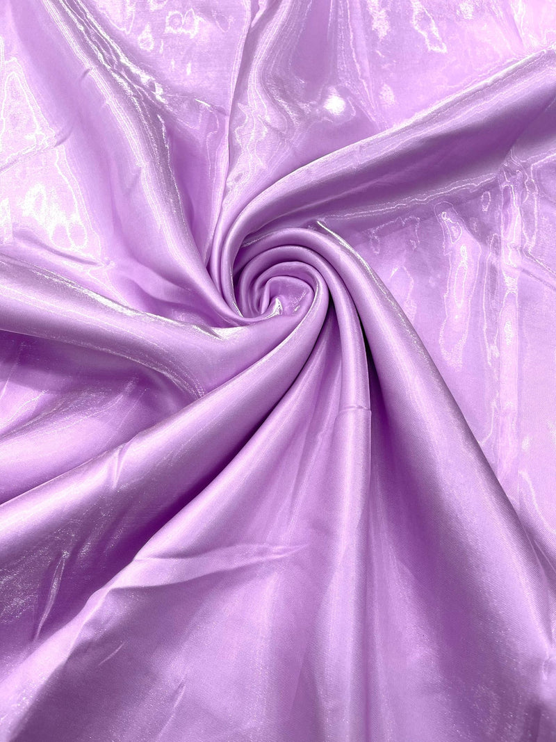 LIQUID SHINY BLIDAL SATIN FABRIC (by the yard)