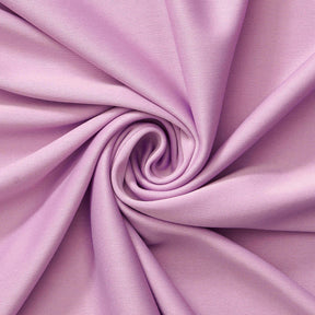Lilac Polyester Knit Interlock Mechanical Stretch Fabric 58" Wide/Sold By The Yard.