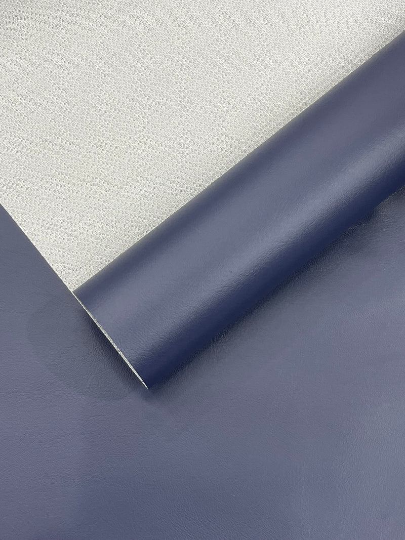 Marine Vinyl Fabric /Vinyl Fabric Faux Leather Pleather Upholstery 54" Wide