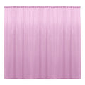 Backdrop Drape Curtain 10 Feet Wide x 9 Feet High, Polyester Poplin SEAMLESS 1 Panel.