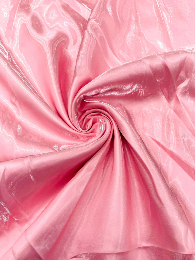LIQUID SHINY BLIDAL SATIN FABRIC (by the yard)