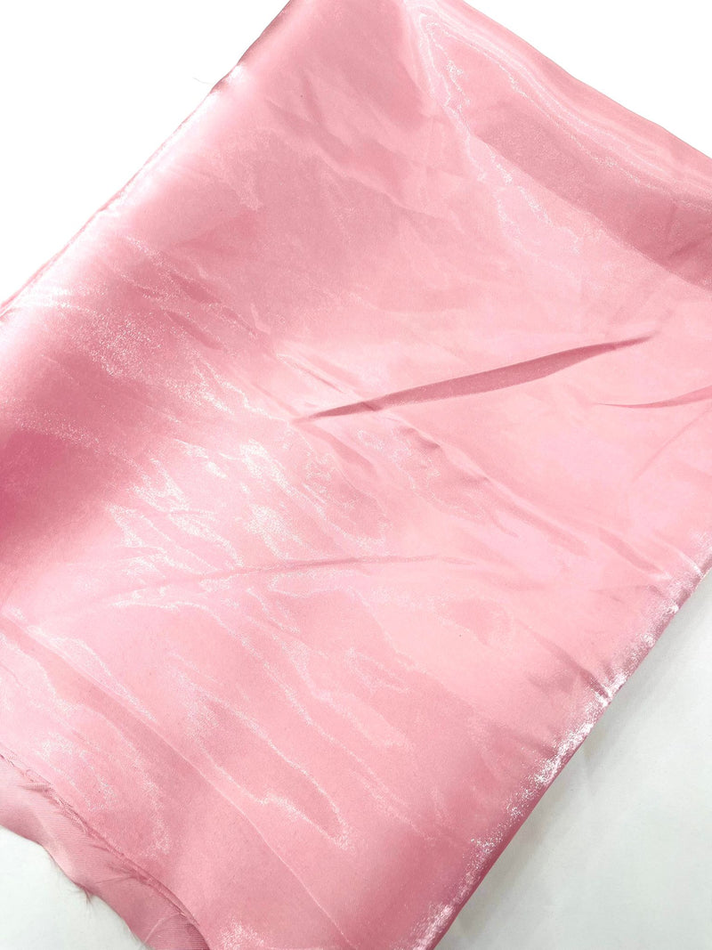 LIQUID SHINY BLIDAL SATIN FABRIC (by the yard)