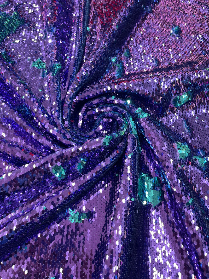 REVERSIBLE SEQUIN (By The Yard)