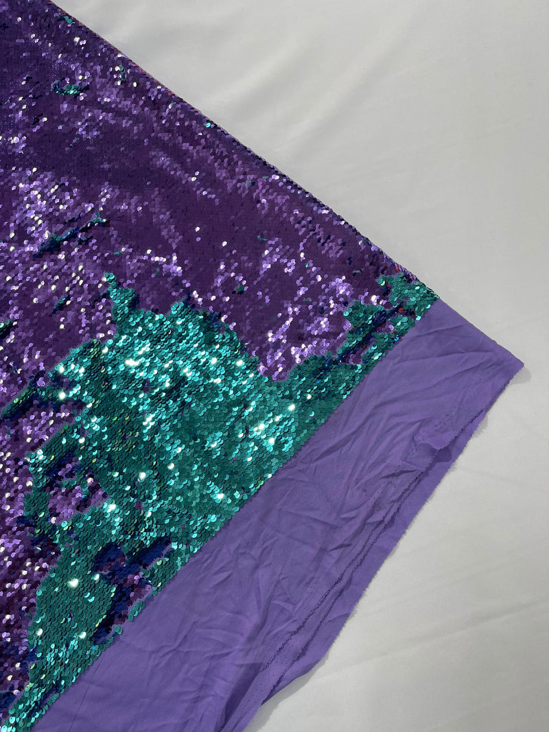 REVERSIBLE SEQUIN (By The Yard)