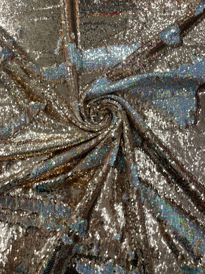 REVERSIBLE SEQUIN (By The Yard)