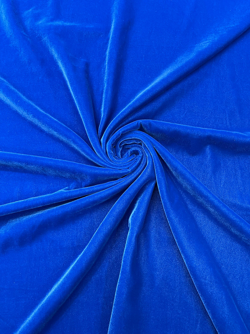 Micro Velvet Fabric/54 Wide /Sold By The Yard.