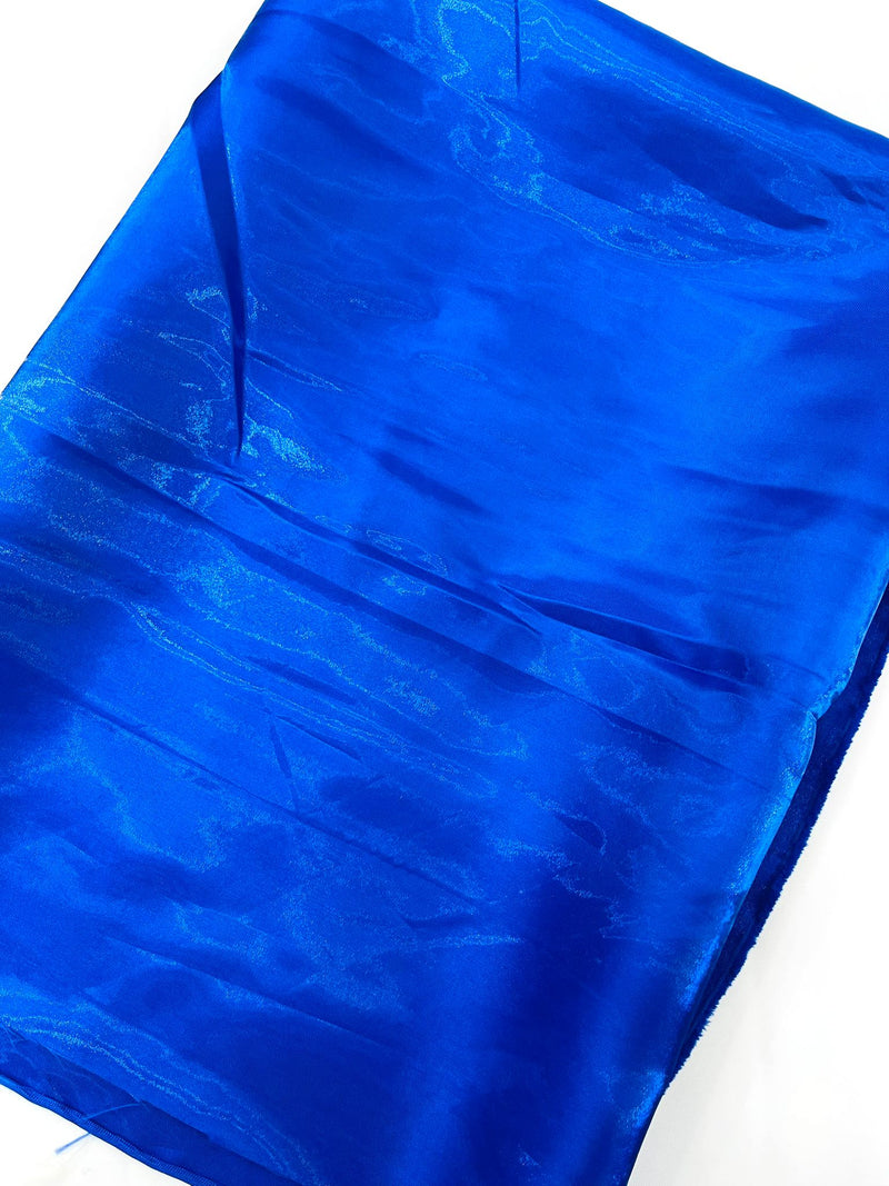 LIQUID SHINY BLIDAL SATIN FABRIC (by the yard)