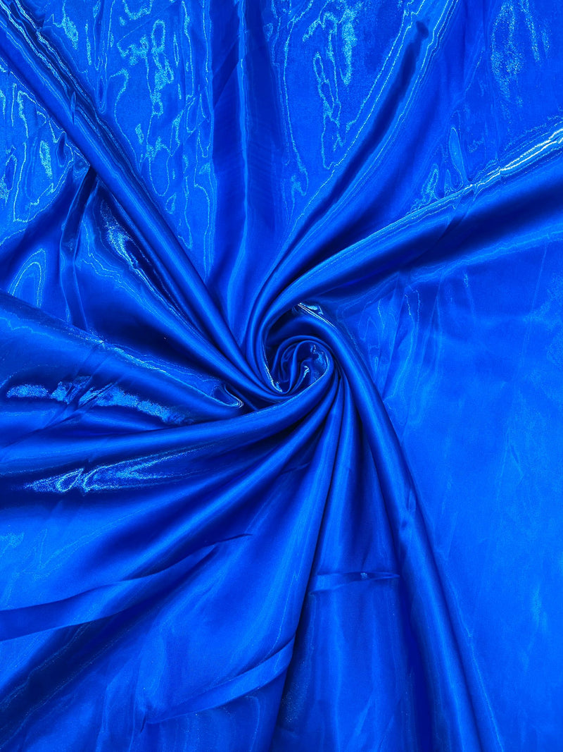 LIQUID SHINY BLIDAL SATIN FABRIC (by the yard)