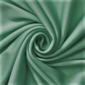 Sage Polyester Knit Interlock Mechanical Stretch Fabric 58" Wide/Sold By The Yard.