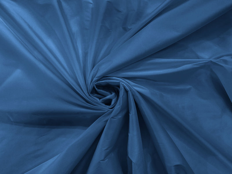 IMITATION SILK TAFFETA (by the yard)