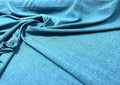 Two-Tone Melange Poplin 58” Wide/ Polyester Poplin Fabric