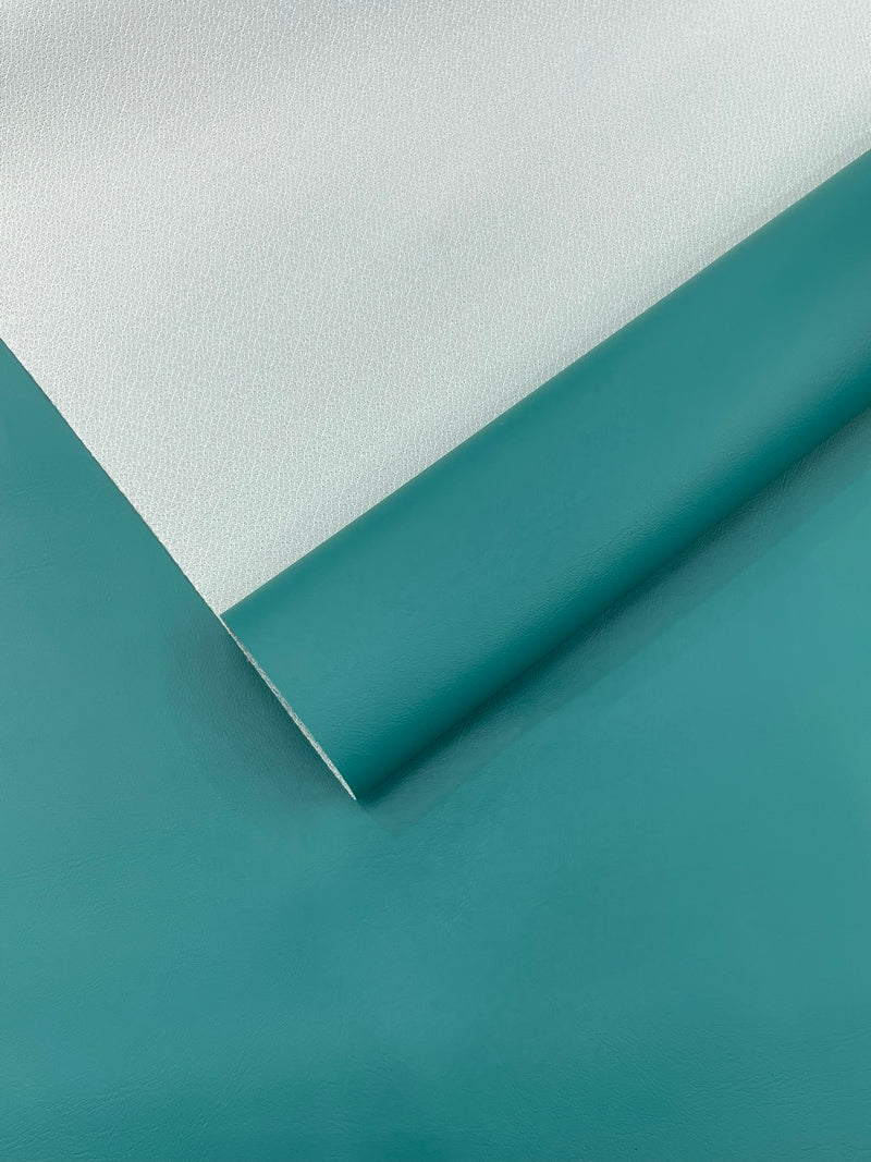 Marine Vinyl Fabric /Vinyl Fabric Faux Leather Pleather Upholstery 54" Wide
