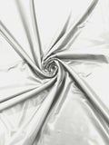 MATTE SPANDEX PU VINYL FABRIC (By The Yard)