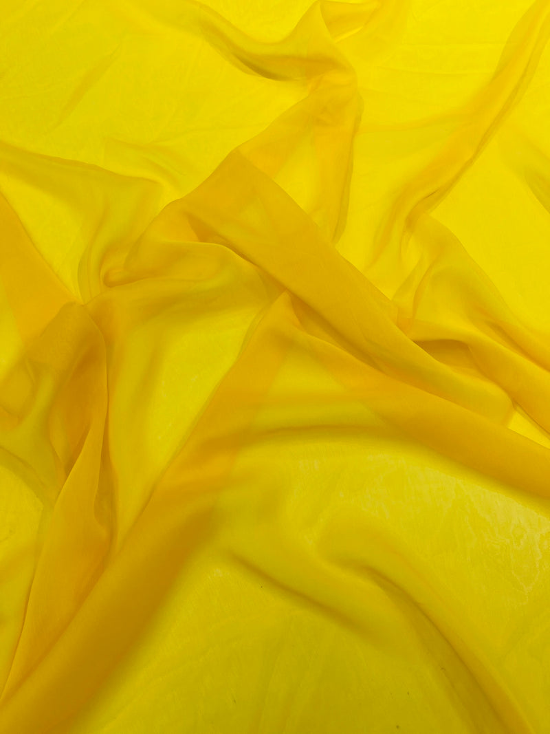 Chiffon Two Tone Sheer Fabric, by The Yard.
