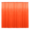 Backdrop Drape Curtain 10 Feet Wide x 15 Feet High, Polyester Poplin SEAMLESS 1 Panel. - New Creations Fabric & Foam Inc